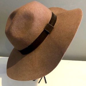 Brown Hat